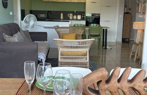 La Savane Apartment | Cosy Apt on friar’s bay SxM . 2 min to the Friar’s Bay beach ,restaurants
