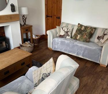 Scarborough House | Cosy Bay Cottage