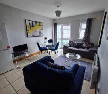 Galway Apartment | Cosy beachfront apartment in Salthill Galway city