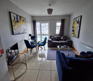 Galway Apartment | Cosy beachfront apartment in Salthill Galway city