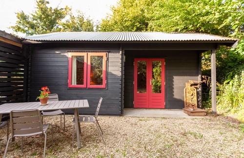 Bridport Cabin | Cosy Cabin in stunning Thomas Hardy countryside 5 miles from the Jurassic Coast.