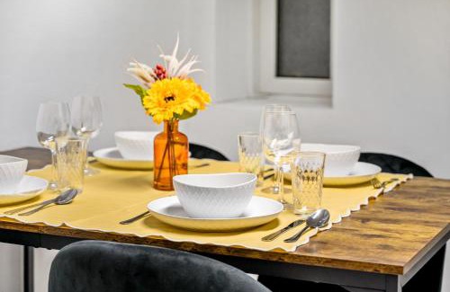 Rheingauviertel Apartment | Cosy & Central, 500m from Main Station, Perfect for Work & Stay