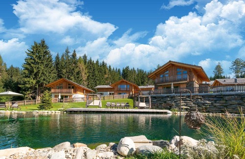 Tamsweg Ski Chalet | Cosy chalet in Wölting in a charming area