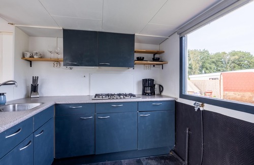 Anloo Ski Chalet | Cosy chalet with glamping tent and sauna