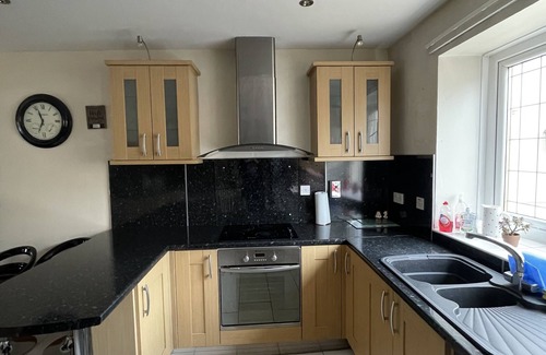 Accrington Cottage | Cosy Character Cottage - perfect for nature reserves and walking