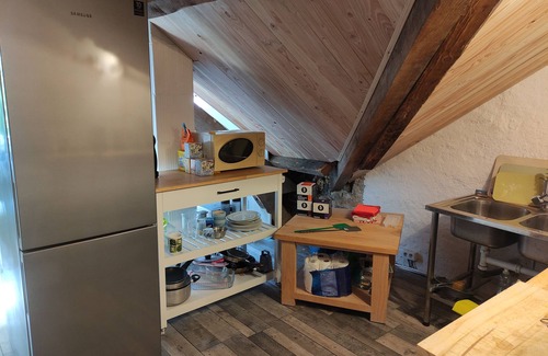 Pionsat Apartment | Cosy comfortable Loft, on the edge of the delightful village of Pionsat.