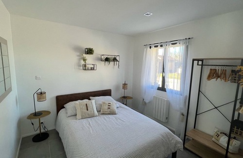 Fabas Apartment | Cosy cottage in quiet country setting