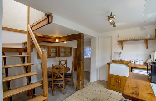 Lincoln Cottage | Cosy cottage in the heart of the Bailgate