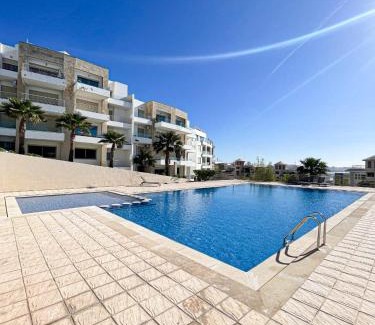 Tangier Apartment | Cosy Elegant Piscine a proximite