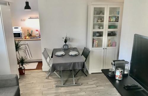 Le Pecq Apartment | Cosy et lumineux face Seine river - 20 min Paris