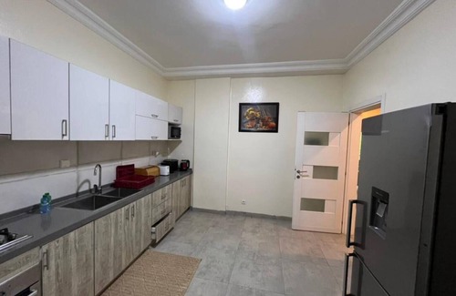 Grand Dakar Apartment | Cosy F3 in the center of Dakar