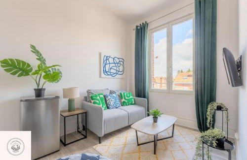 Lens Apartment | Cosy flat, Duplex, proche centre ville
