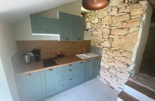 Gramat Ski Chalet | Cosy gîte with shared pool - Domaine du Gravier - Gramat