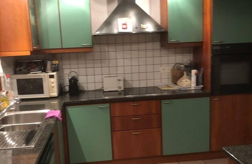 Biasca House | Cosy garden flat in Ticino