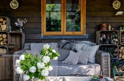 Forest Row House | Cosy Getaway in boutique barn nesteled in Ashdown Forest