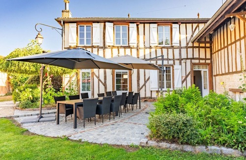 Louvemont House | Cosy gîte with swimming pool - Ideal for groups