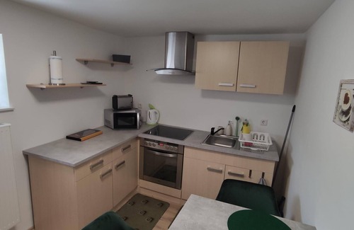 Vollmarshausen Apartment | Cosy holiday flat in Vollmarshausen