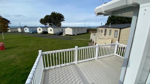 Prestonpans Resort | Cosy Holiday Home at Seton Sands near Edinburgh and North Berwick with free WiFi