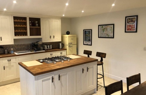 Buxton Apartment | Cosy holiday home in the heart of Buxton