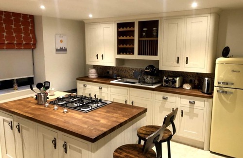 Buxton Apartment | Cosy holiday home in the heart of Buxton