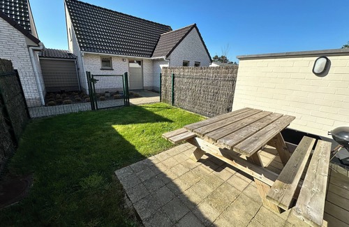 Koksijde Hotel | Cosy holiday home on the Westhinder domain