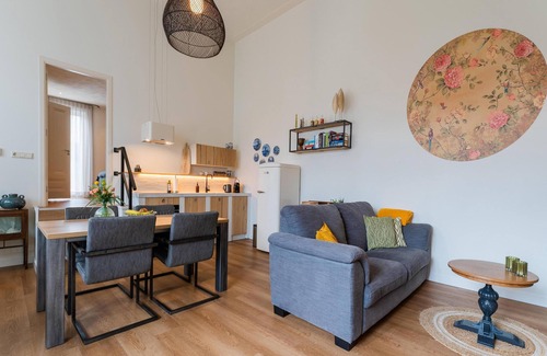 Kaatsheuvel House | Cosy holiday home with garden and hot tub