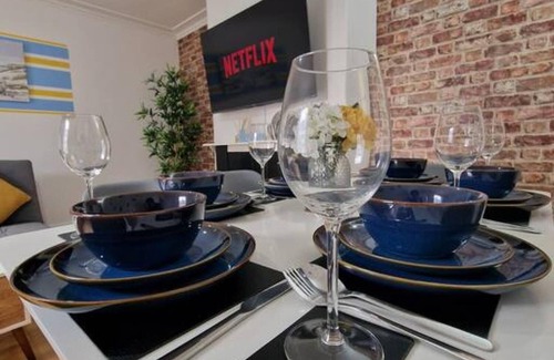 Great Yarmouth House | Cosy Home by the Sea