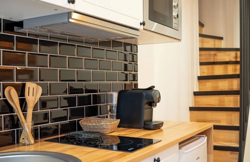 Sainte-Anne - Faubourg Noyon House | Cosy house in the center of Amiens -behind the train station