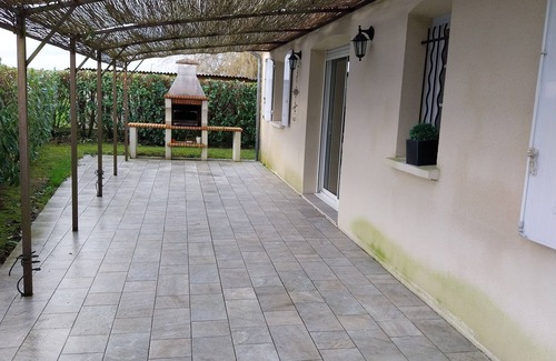 Saint-Branchs House | Cosy house just outside Tours