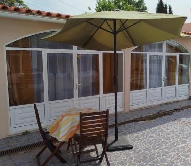 Ferreira-a-Nova Apartment | Cosy Loft by l'Arche de Jo