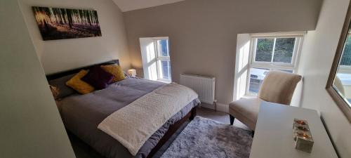 Leap House | Cosy, modern house in Leap Village