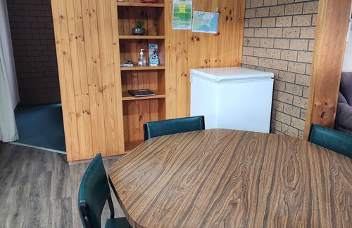 Bemm River Cabin | Cosy Nook Flat 6 - Well-equipped, modern, comfortable holiday unit