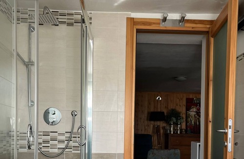 Castagnea Apartment | Cosy, pet friendly apartment in Portula, Italy
