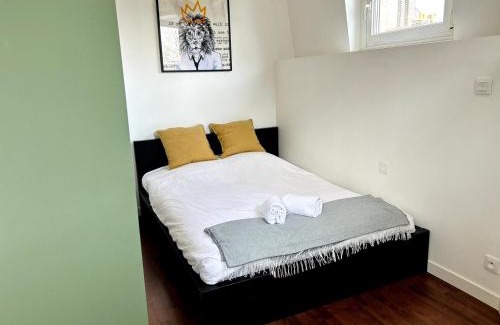 Vauban - Wazemmes Apartment | Cosy renovated apartment in Lille - Wazemmes