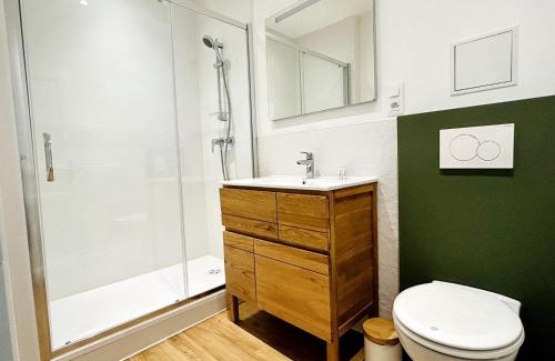 Vauban - Wazemmes Apartment | Cosy renovated apartment in Lille - Wazemmes