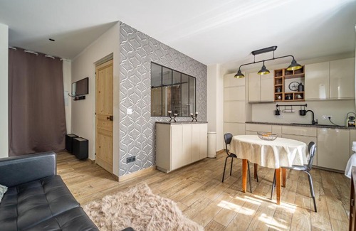 Corbessieu Apartment | Cosy Room's