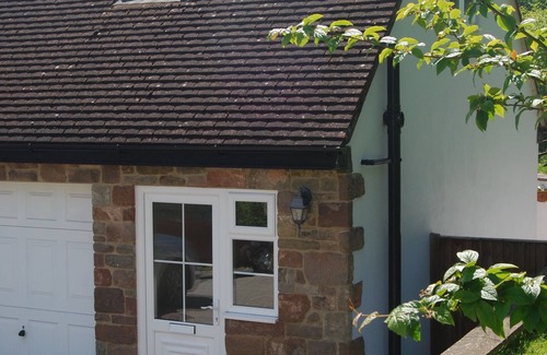 Blaisdon Apartment | Cosy studio apartment with garden, views and forest walks from the doorstep.