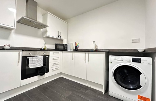 Ilkeston Apartment | Cosy Studio Escape in Ilkeston with Netflix