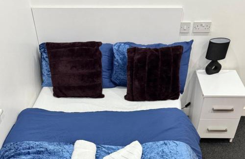 Welford Apartment | Cosy Studio in Leicester City
