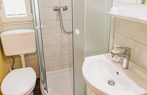 Kobarid Apartment | Cosy Studio with Terrace and Garden at Soča river