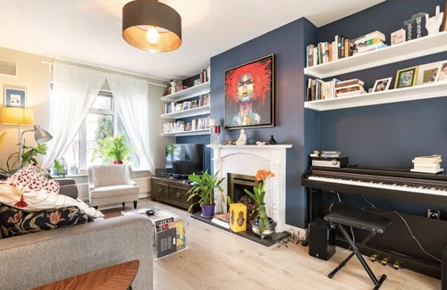 Haroldʼs Cross House | Cosy town house 10 minutes minutes the city centre
