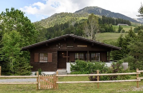 Soerenberg Ski Chalet | Cosy, warm interior with wood