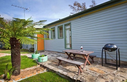Medlow Bath Cottage | Cosy weekend away or include the family - Seven Sisters Escarpment Views