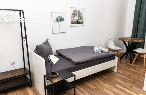 Kray Apartment | CosyHomes24 - TOP-traffic connection and balcony - E01