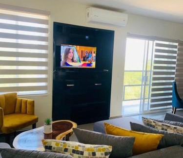 Villa Marina Apartment | Coto Mareta #1 - Azul Pacifico - 1 Min Playa