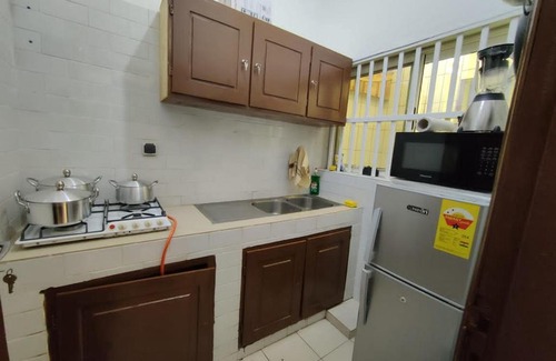 Littoral Department Apartment | COTONOU HOUSE IMF2