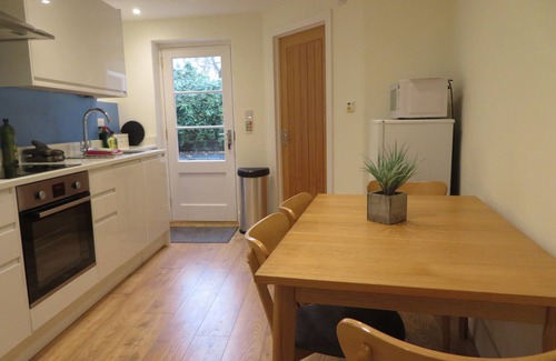 Chedworth Cottage | Cotswold Cottage, with wood burning stove and private courtyard garden