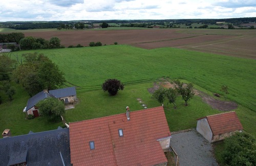 Saint-Vincent-du-Lorouer Cottage | Cottage in Saint-Vincent near Le Mans