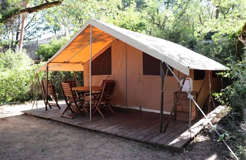 Esparron-de-Verdon House | Cottage 1 Schlafzimmer 2 pers. - Klimaanlage 2 persons