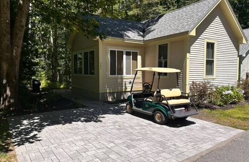 Seaglass Village Cottage | Cottage #141 Seaglass village Cottages